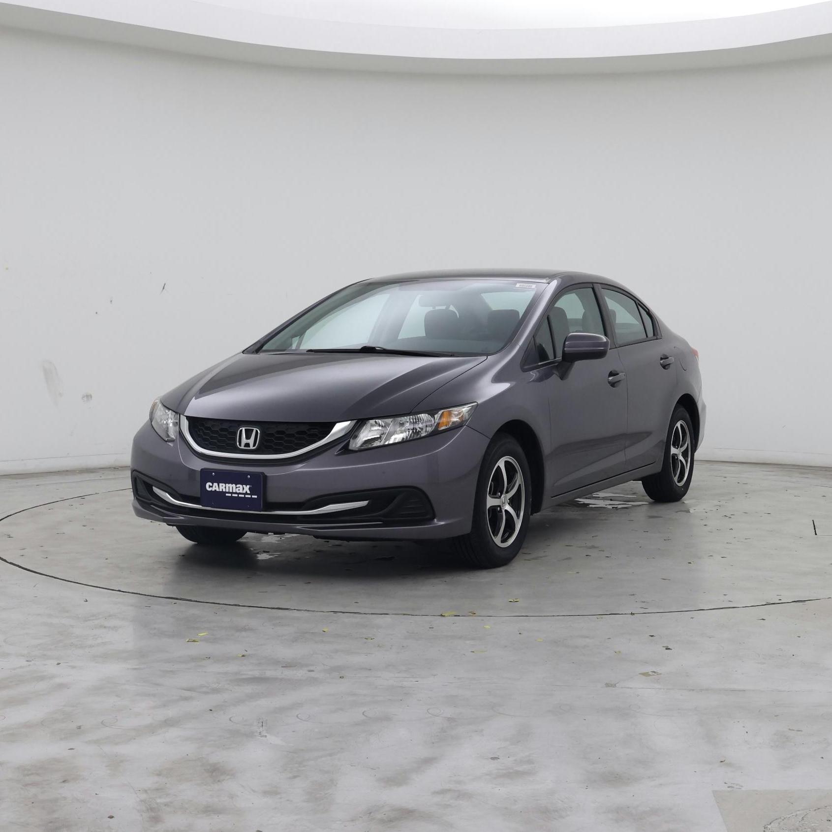 Thumbnail: 2015 Honda Civic - 4