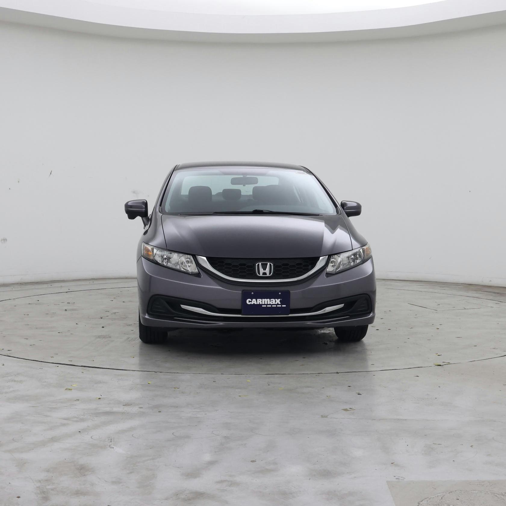 Thumbnail: 2015 Honda Civic - 5