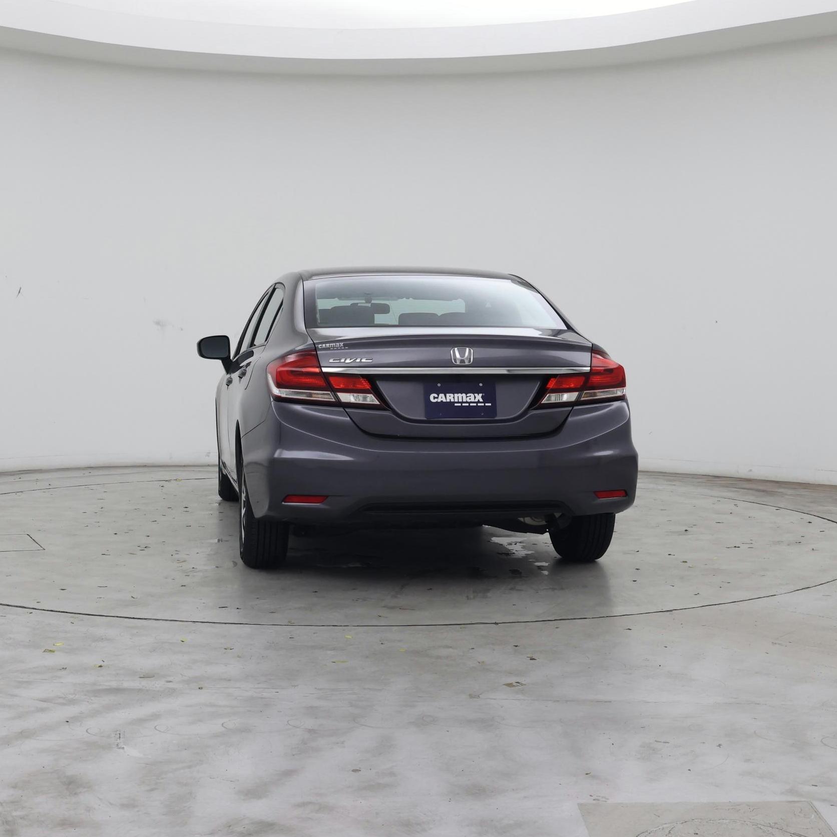 Thumbnail: 2015 Honda Civic - 6