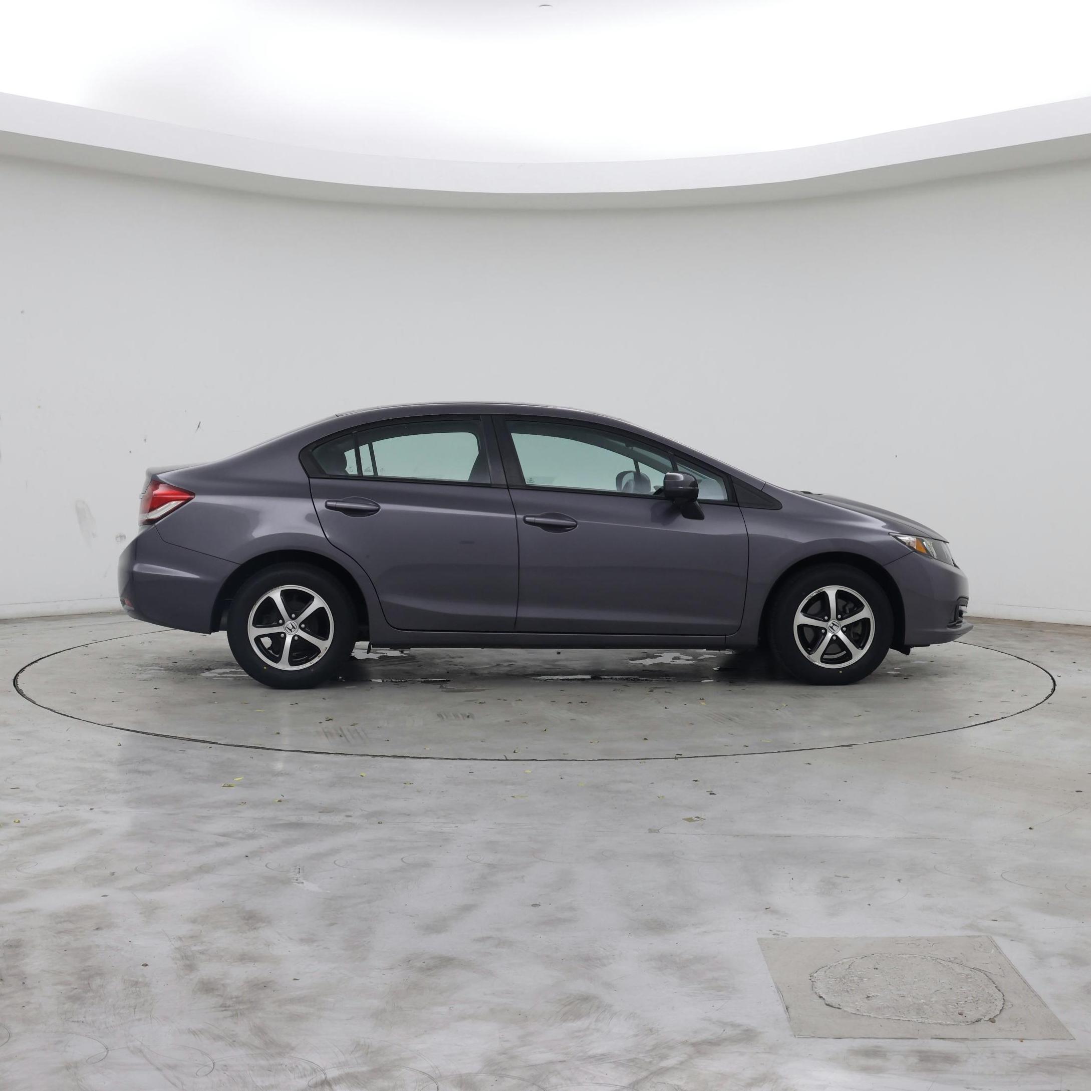 Thumbnail: 2015 Honda Civic - 7