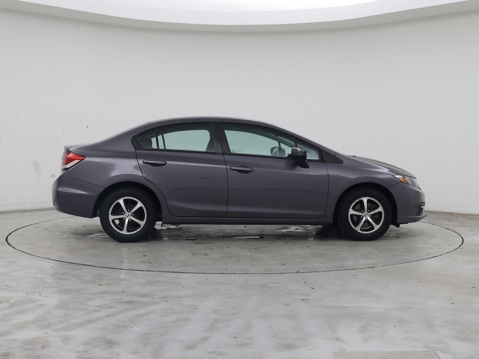 2015 Honda Civic SE - Photo 8