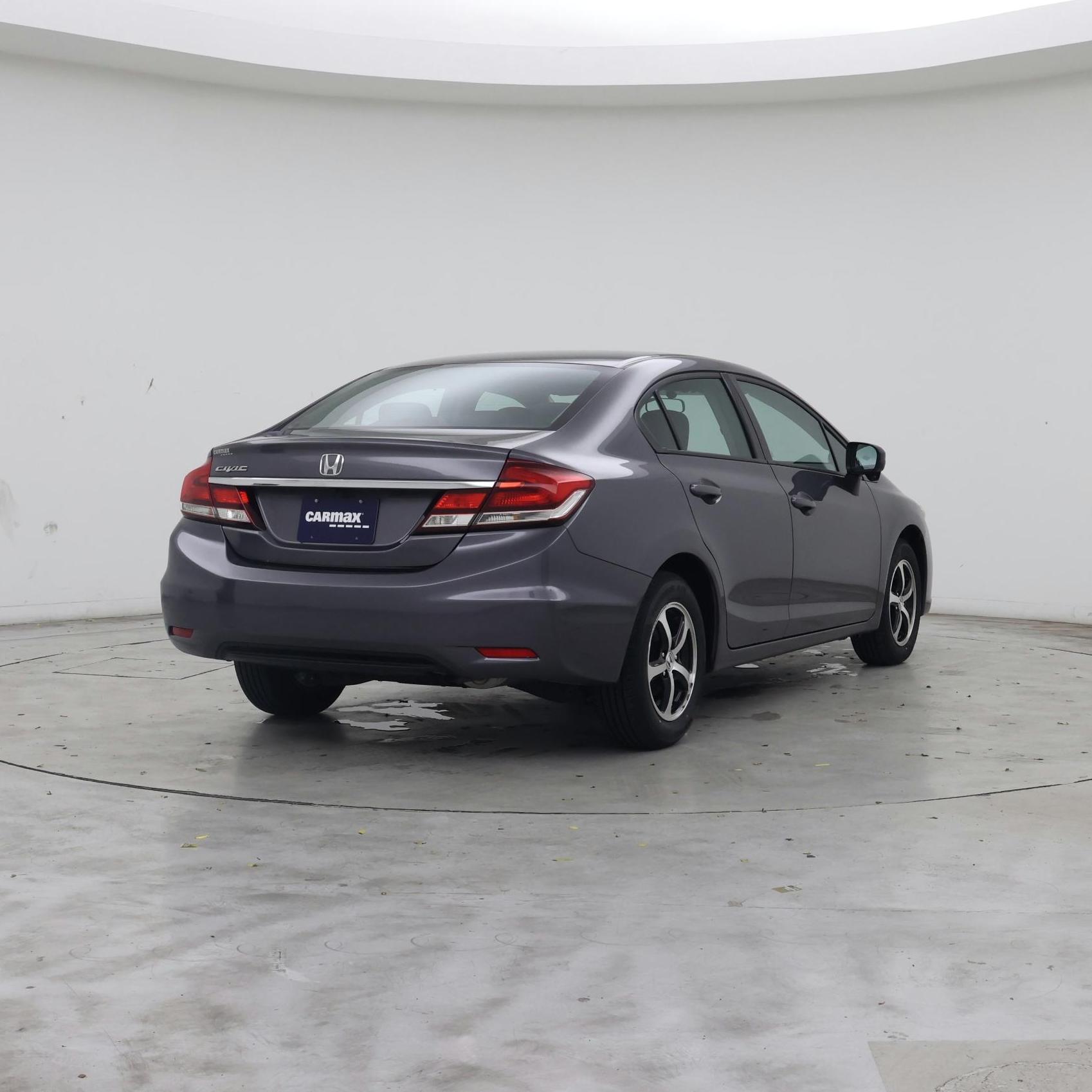 Thumbnail: 2015 Honda Civic - 8