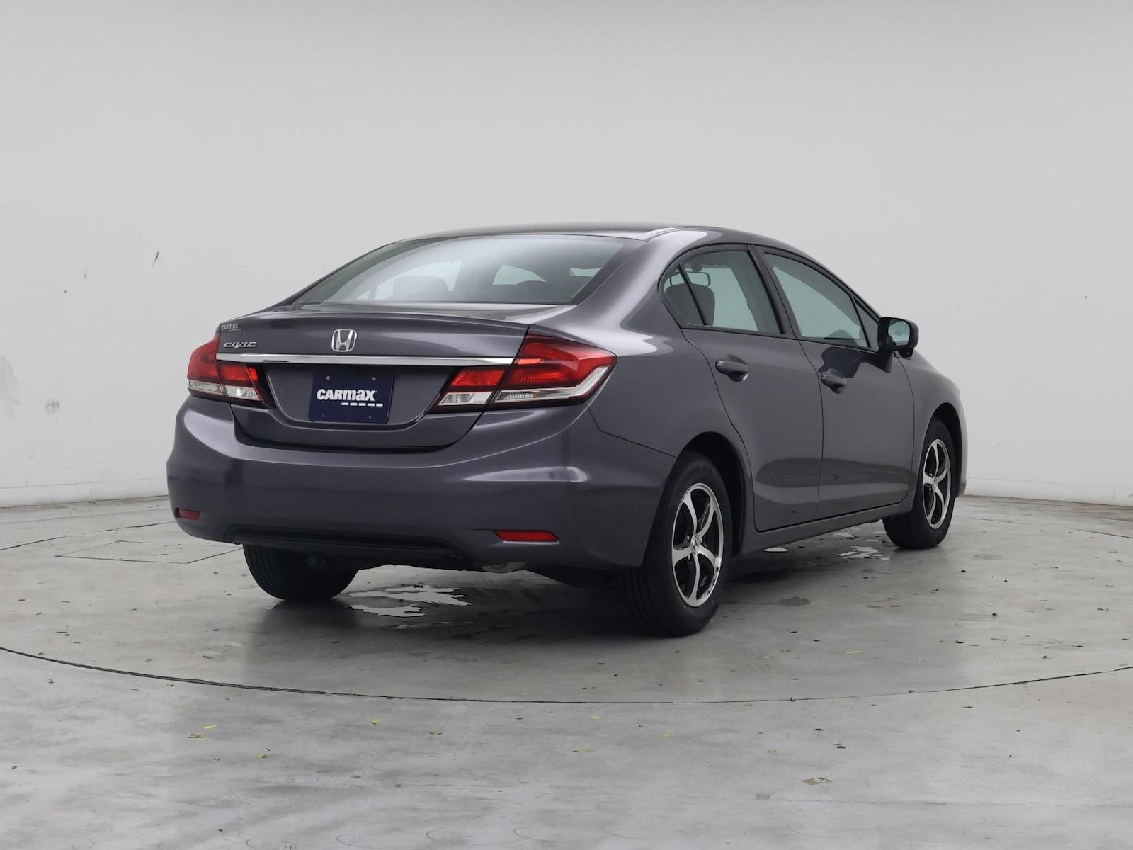 2015 Honda Civic SE - Photo 9