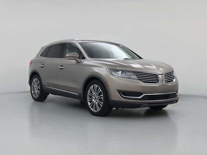 2018 Lincoln MKX Reserve -
                  Boynton Beach, FL