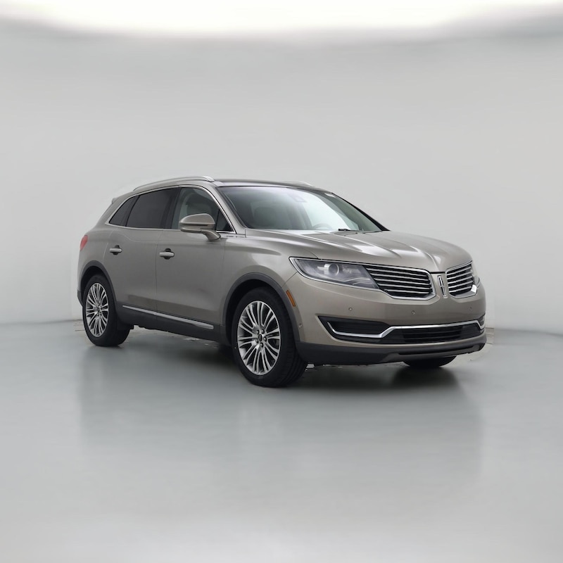 2018 Lincoln MKX Reserve