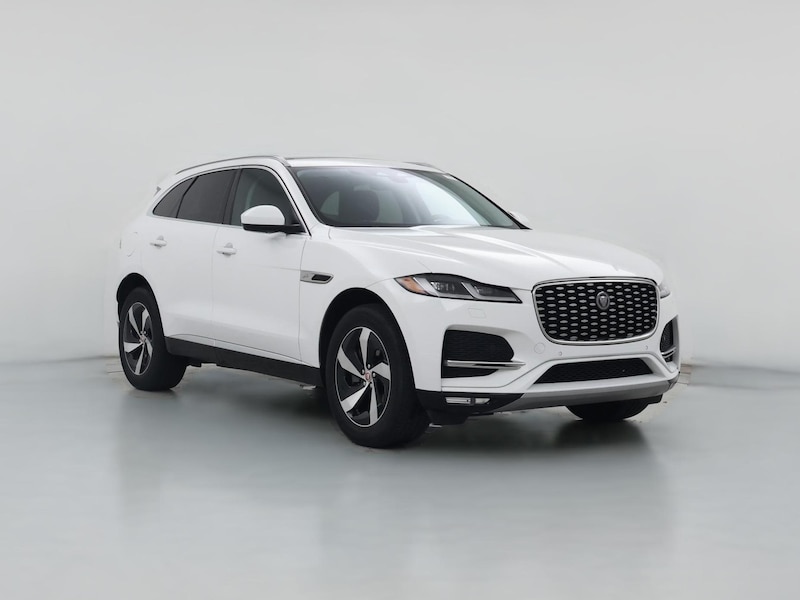 2022 Jaguar F-Pace S -
                  Boynton Beach, FL