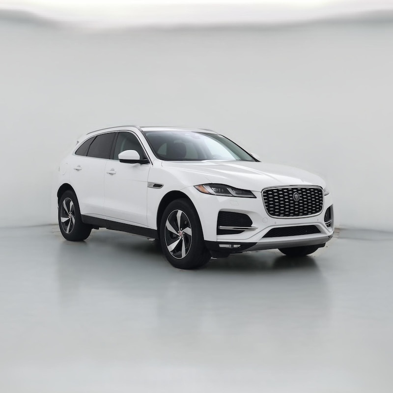 2022 Jaguar F-Pace S