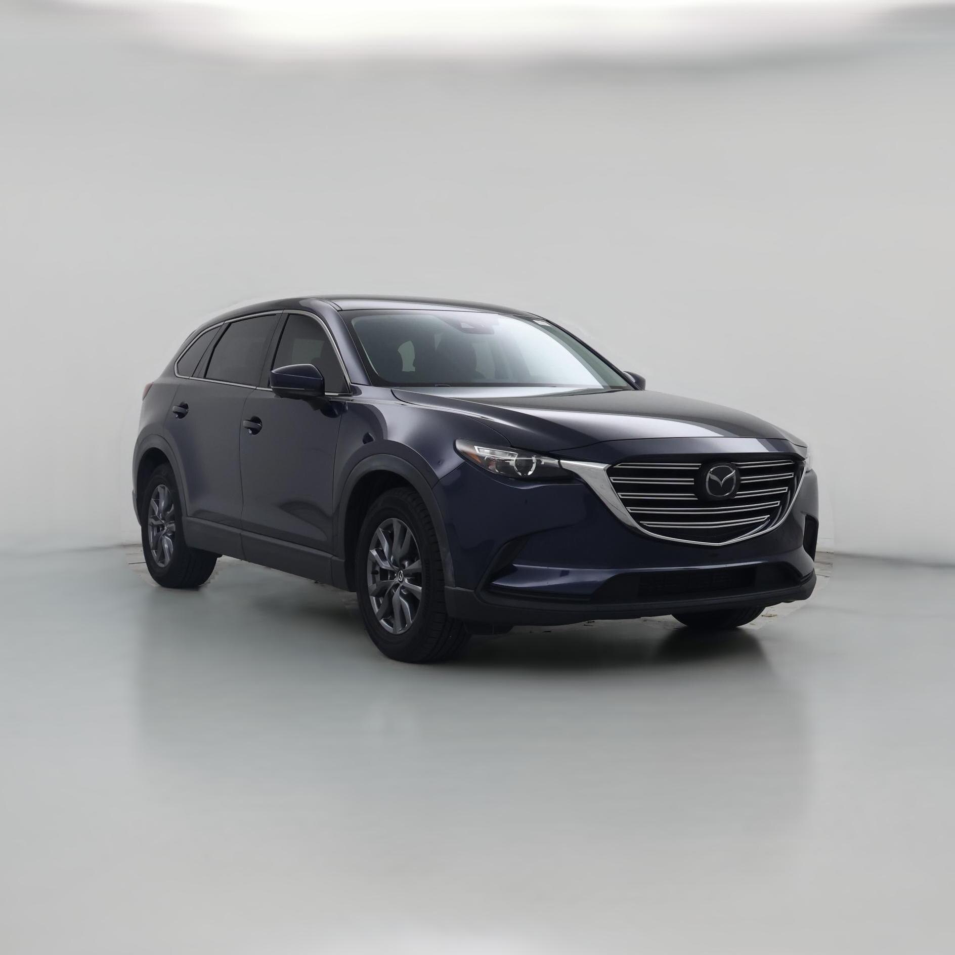 Thumbnail: 2022 Mazda CX-9 - 1