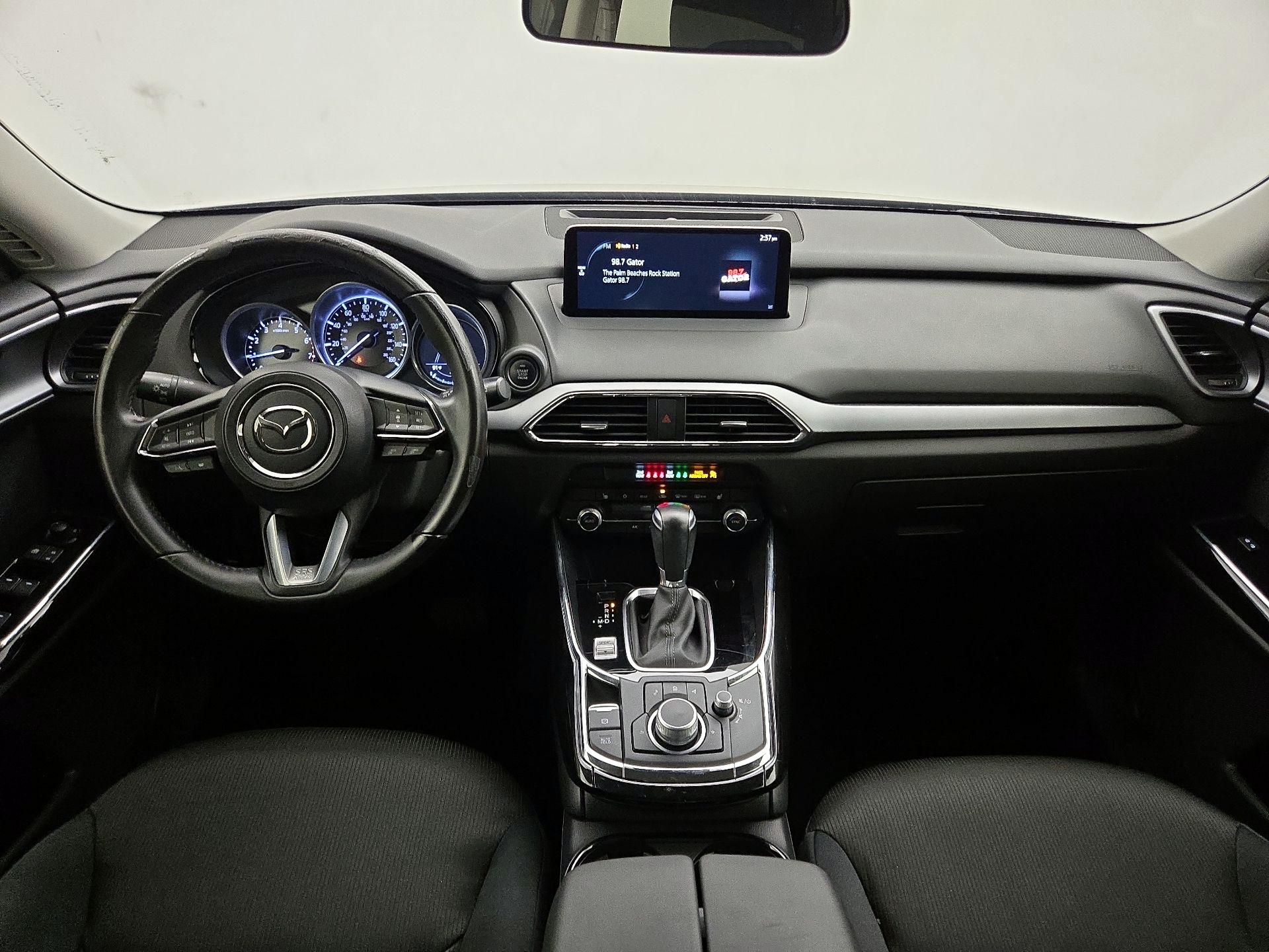 Thumbnail: 2022 Mazda CX-9 - 9