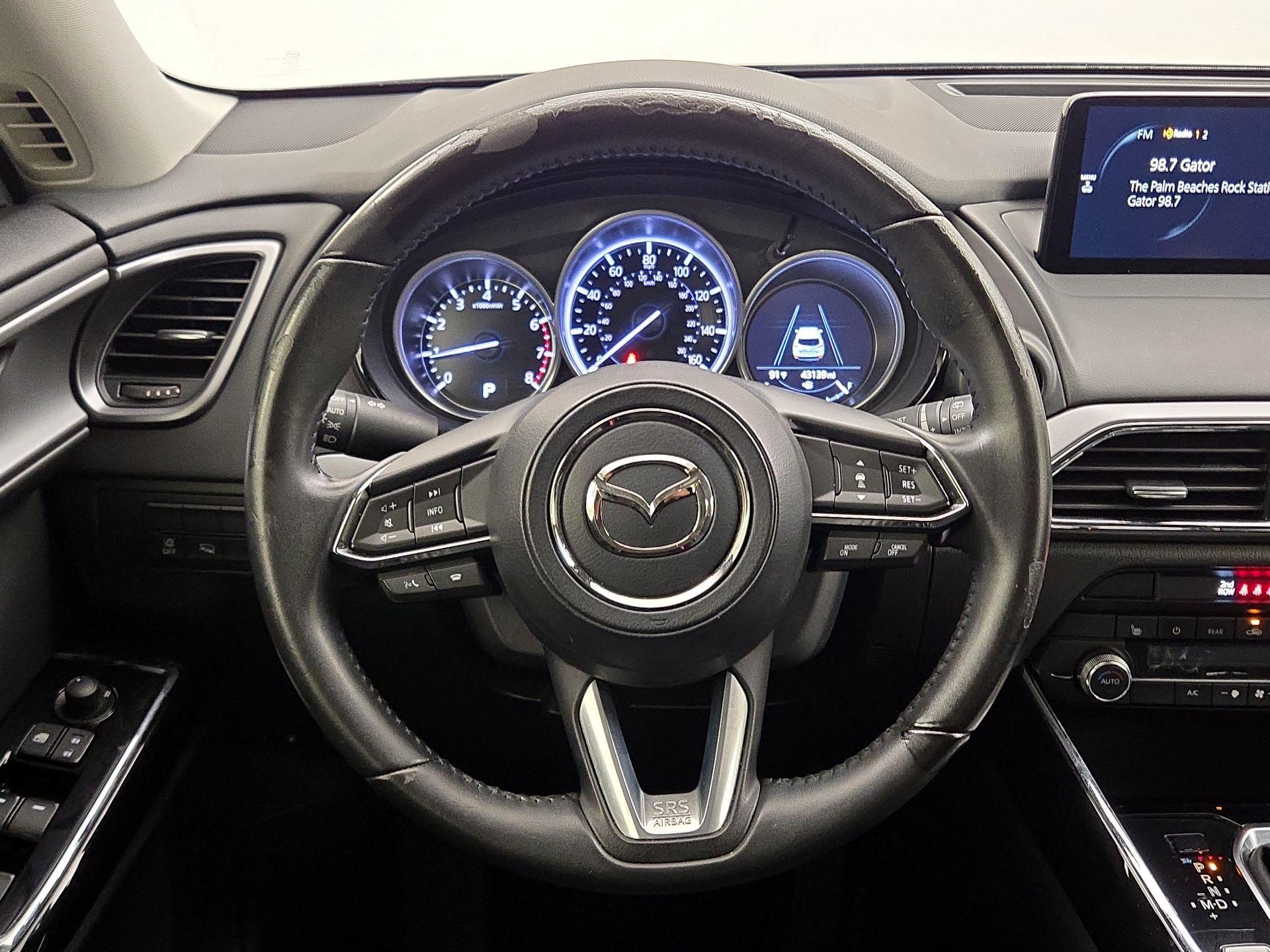 Thumbnail: 2022 Mazda CX-9 - 10