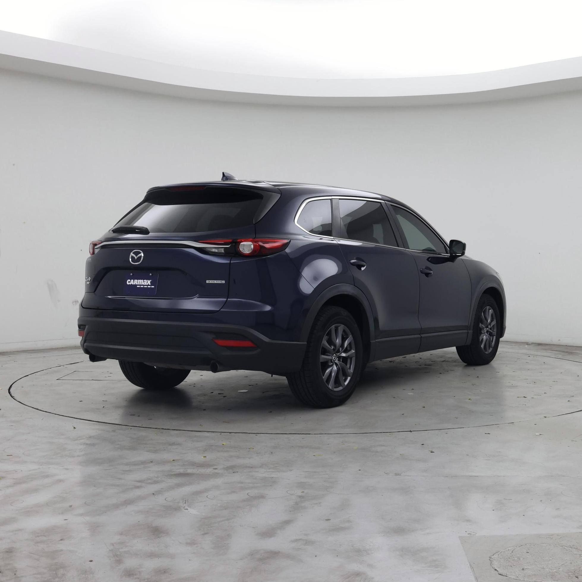 Thumbnail: 2022 Mazda CX-9 - 8