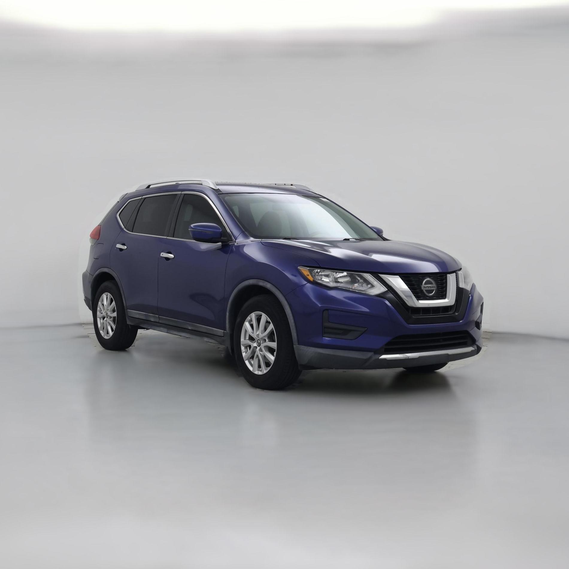 Thumbnail: 2018 Nissan Rogue - 1