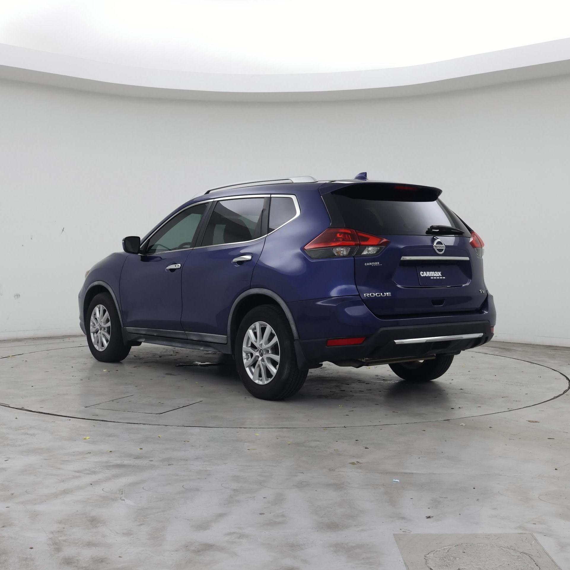 Thumbnail: 2018 Nissan Rogue - 2