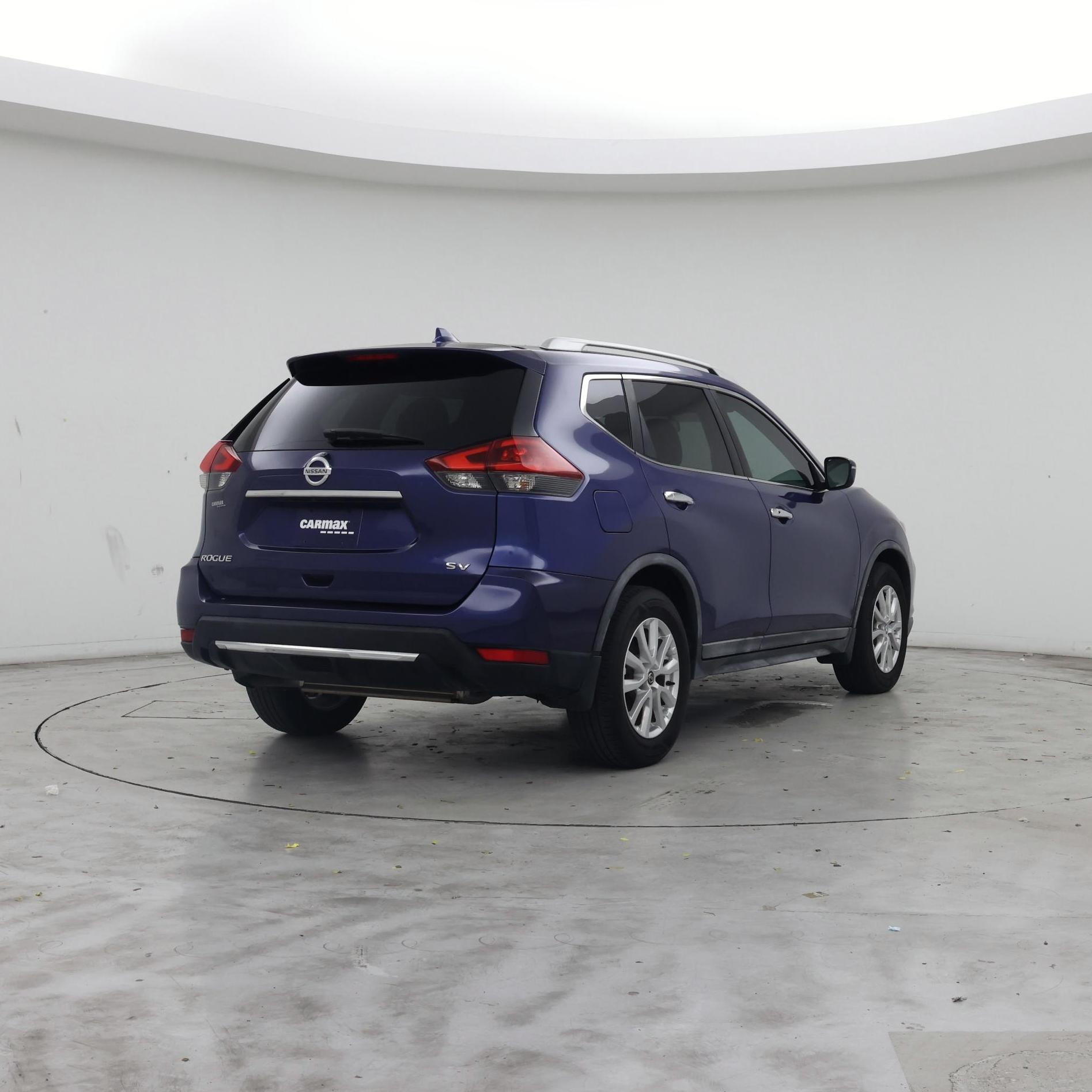 Thumbnail: 2018 Nissan Rogue - 8
