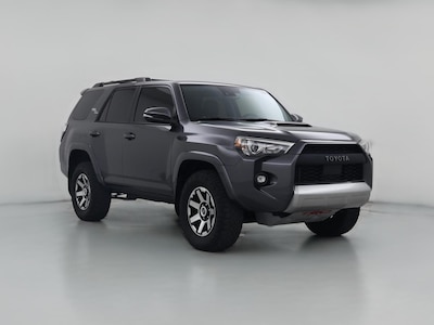 2022 Toyota 4Runner TRD Off Road Premium