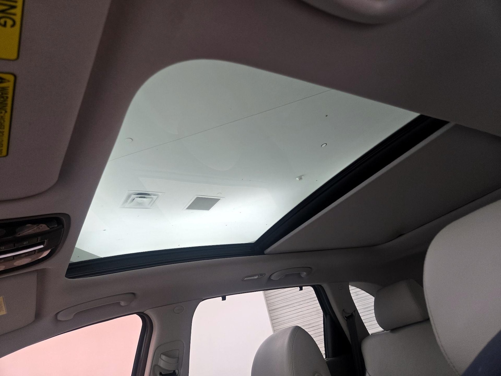 Panoramic Sunroof