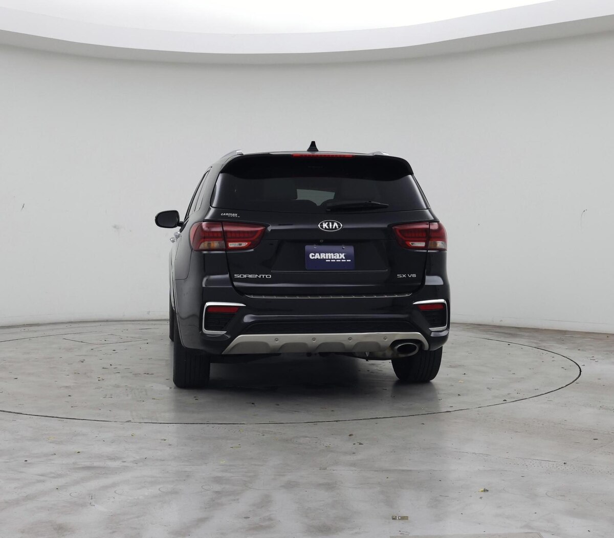 Rear