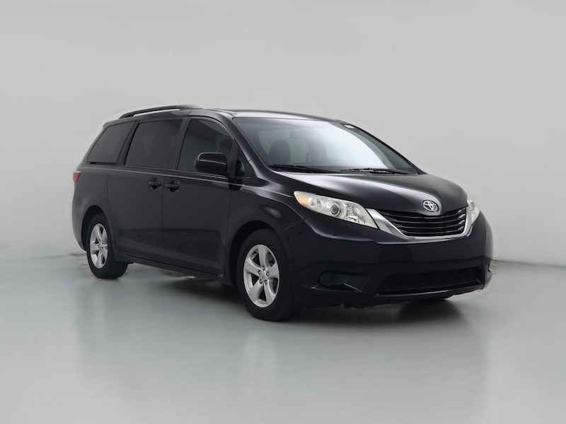 2015 Toyota Sienna LE -
                  Boynton Beach, FL