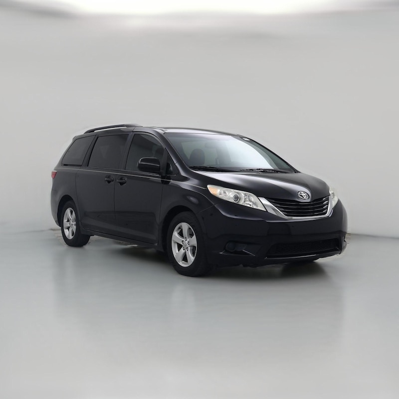 2015 Toyota Sienna LE