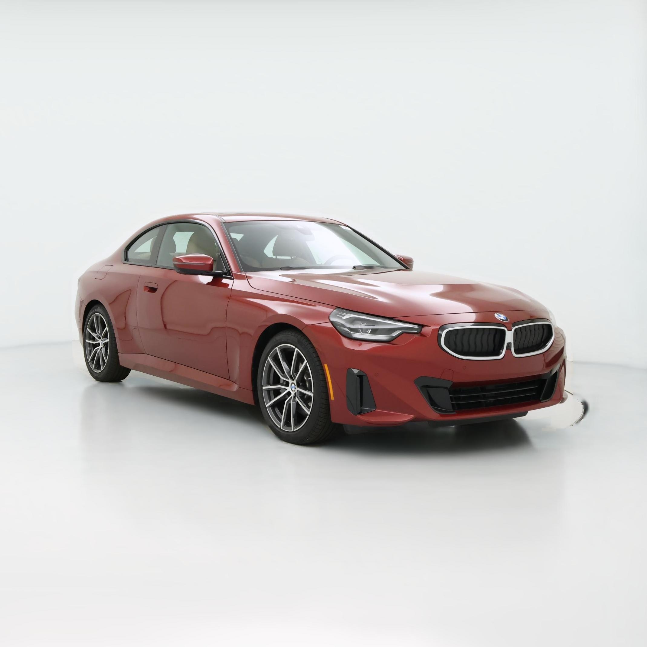Thumbnail: 2025 BMW 2 Series - 1