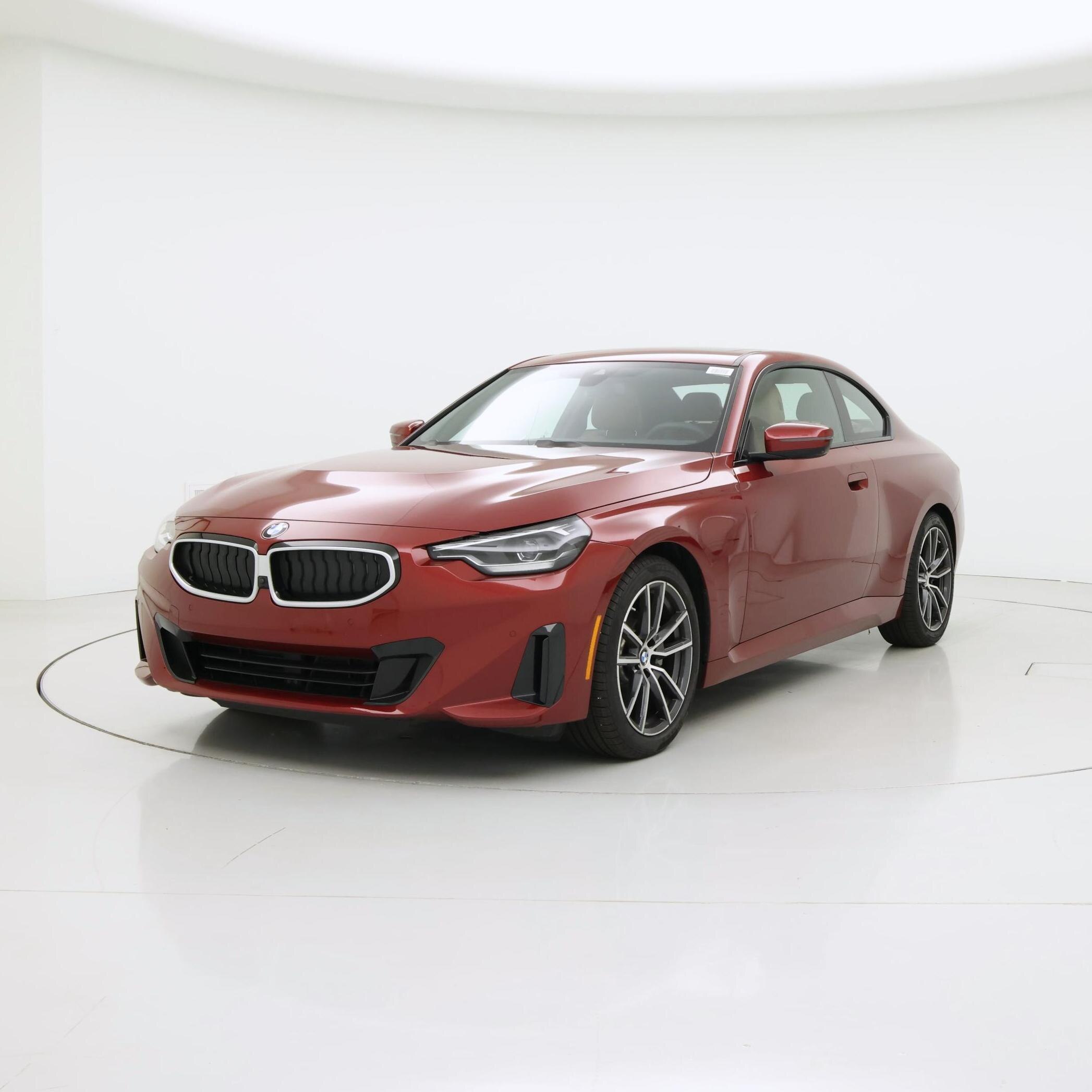 Thumbnail: 2025 BMW 2 Series - 4