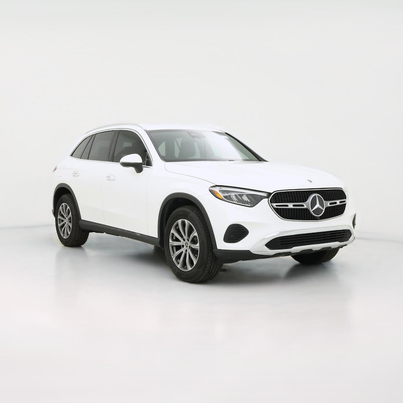 2024 Mercedes-Benz GLC300