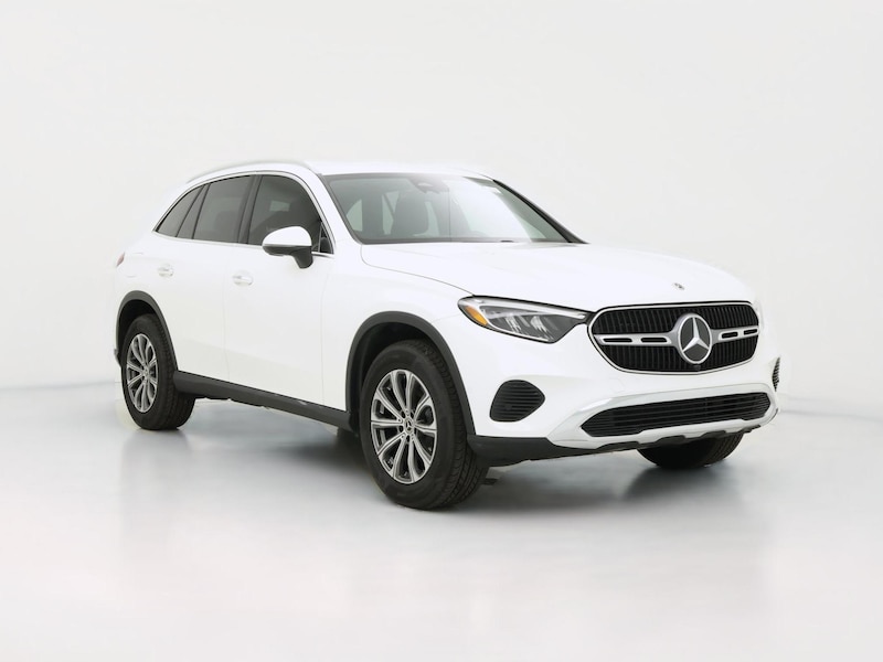 2024 Mercedes-Benz GLC300 null