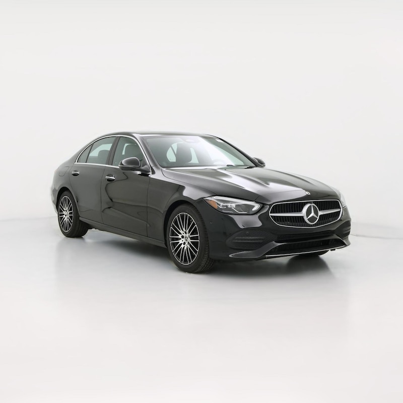2025 Mercedes-Benz C300