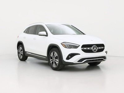 2025 Mercedes-Benz GLA250