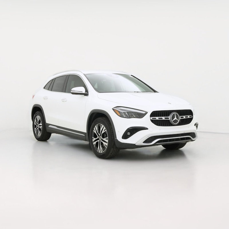 2025 Mercedes-Benz GLA250