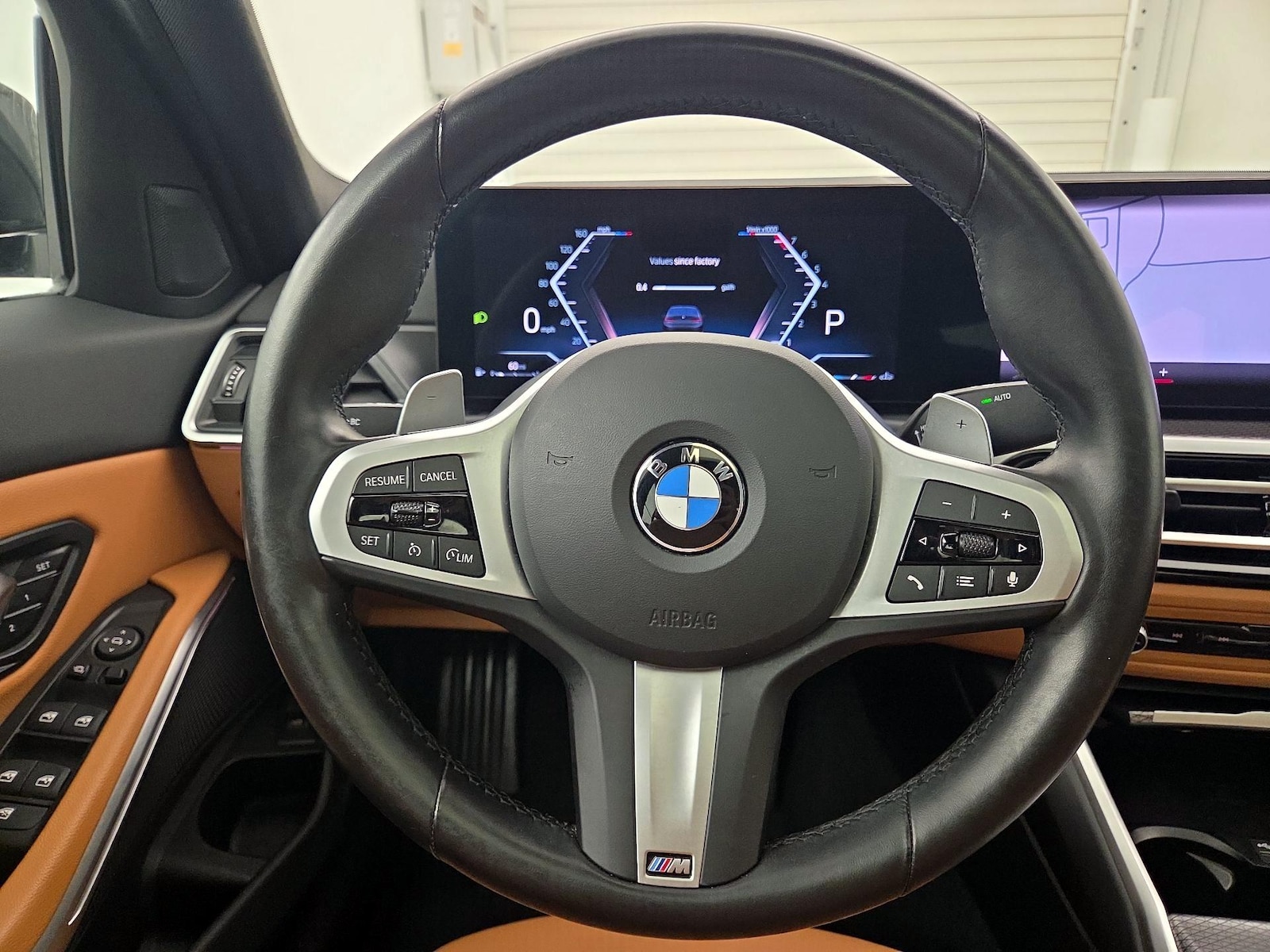Lane Departure Warning