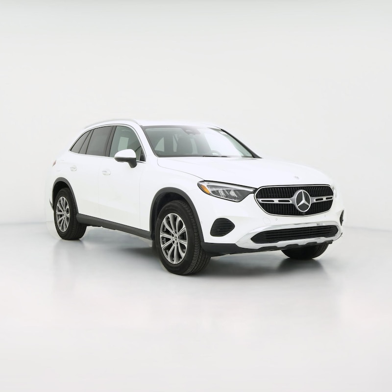 2024 Mercedes-Benz GLC300