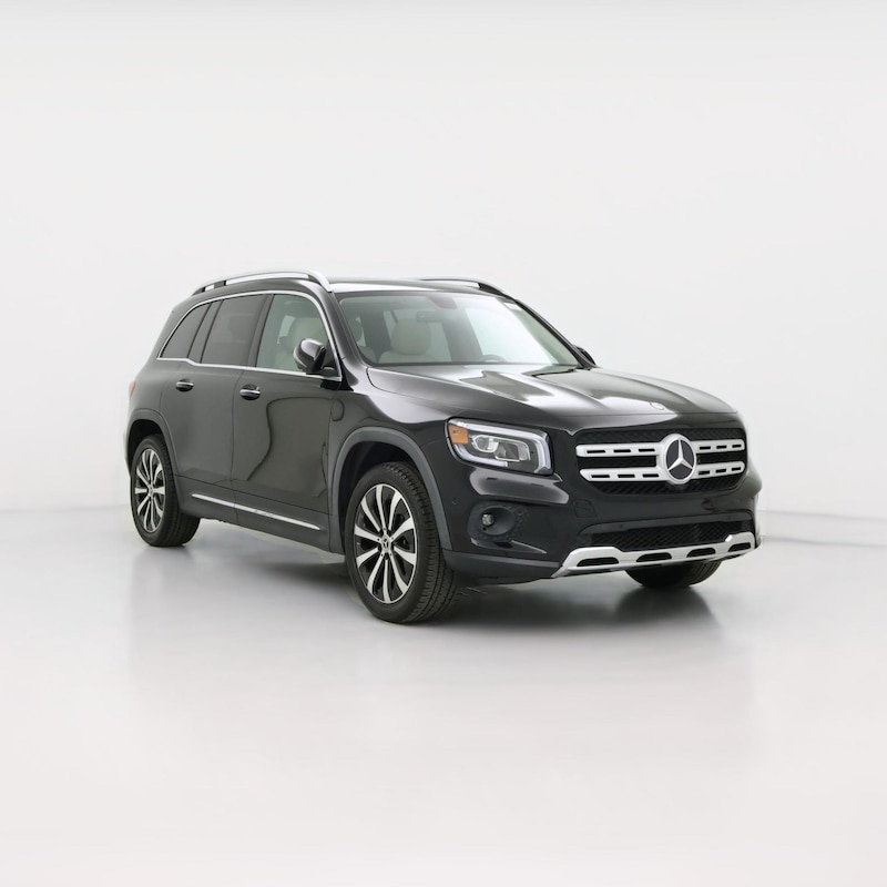 2022 Mercedes-Benz GLB250