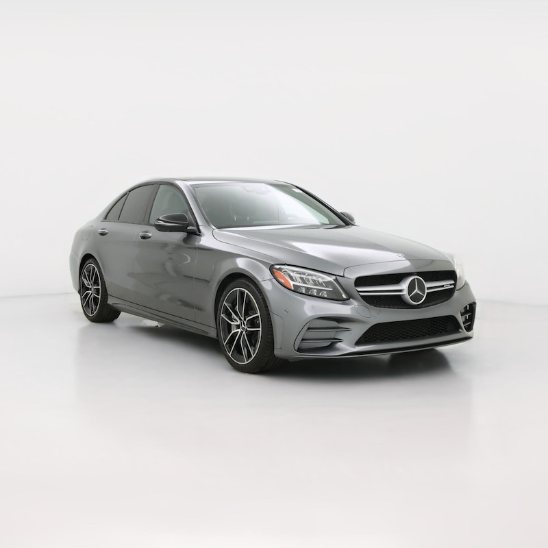2021 Mercedes-Benz C43 AMG