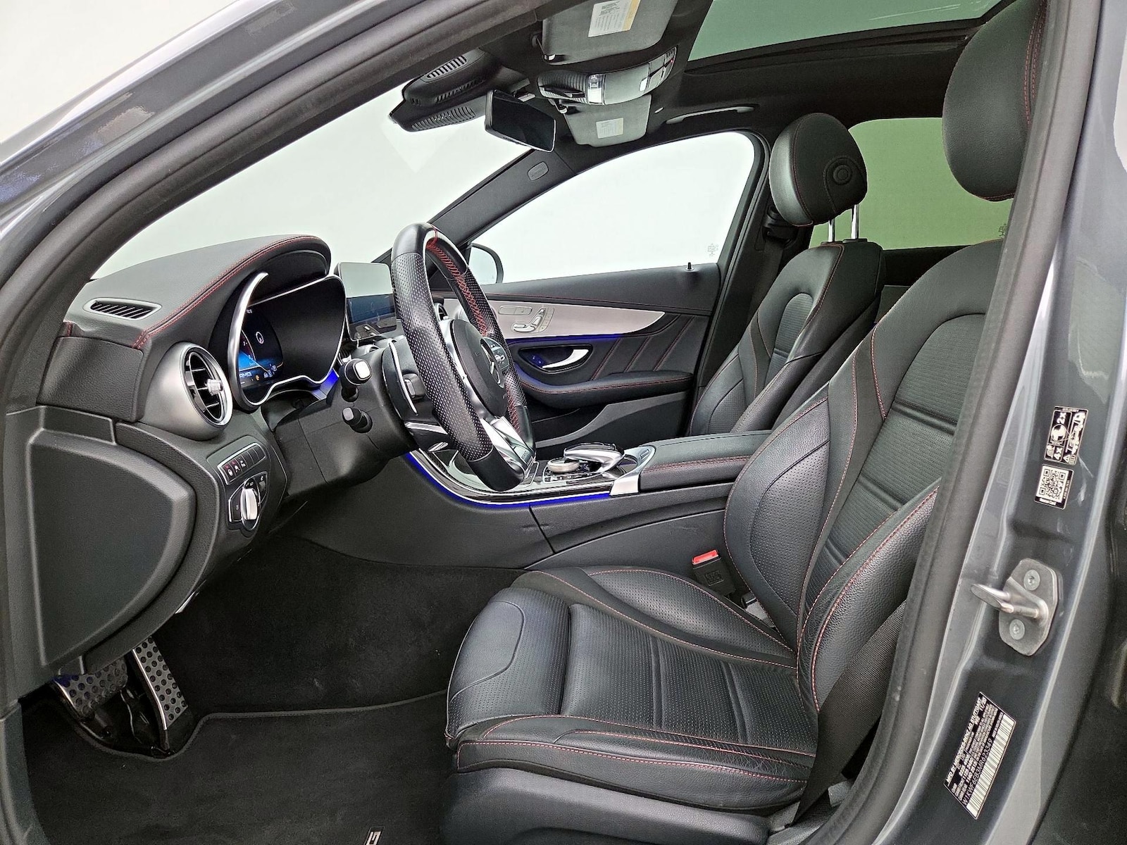 Front Seat Heaters
