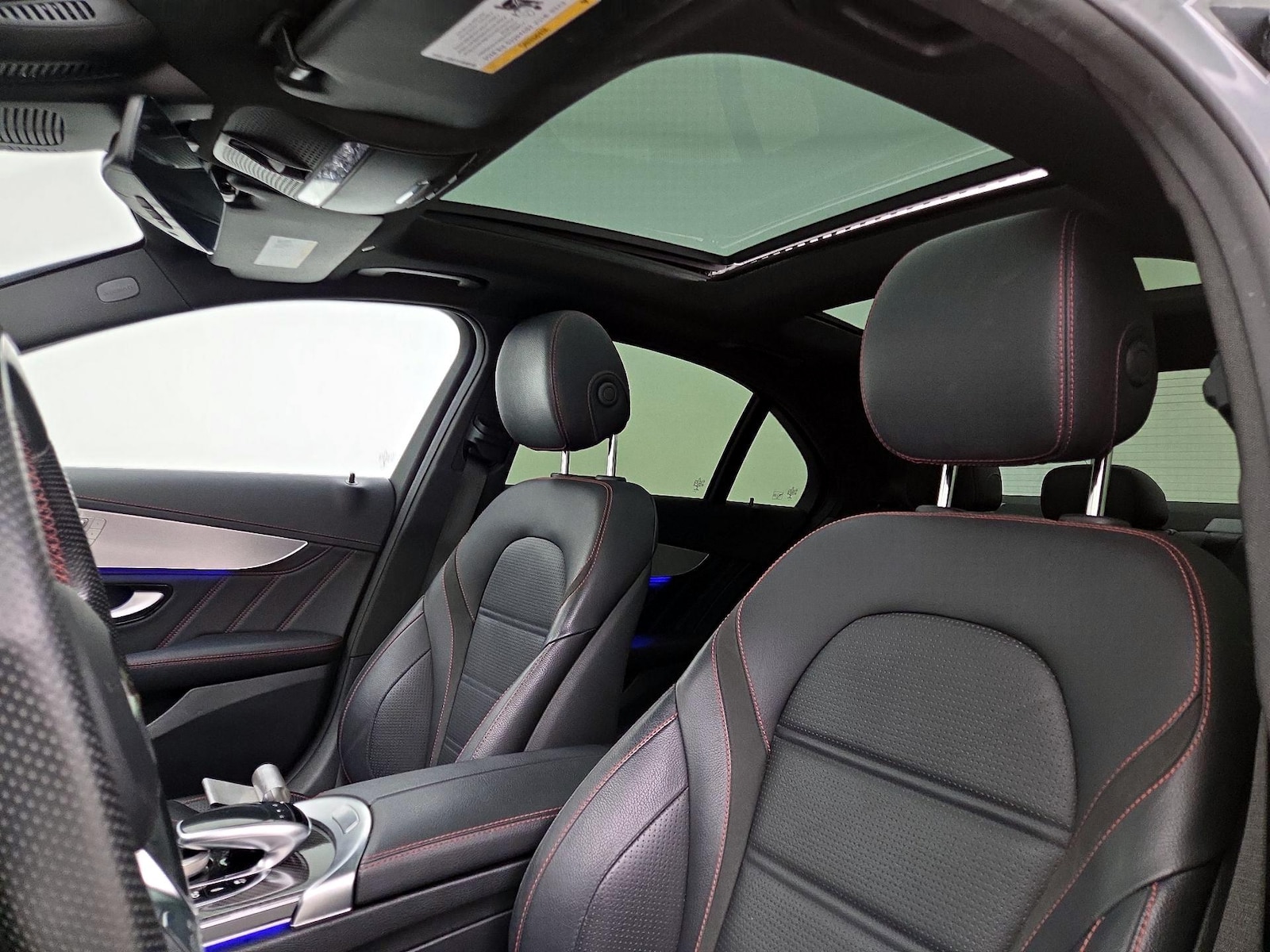 Panoramic Sunroof