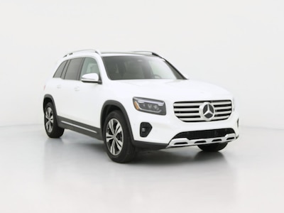 2026 Mercedes-Benz GLB250