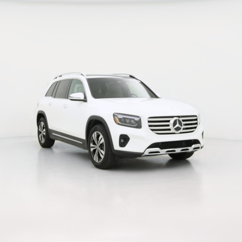 2026 Mercedes-Benz GLB250