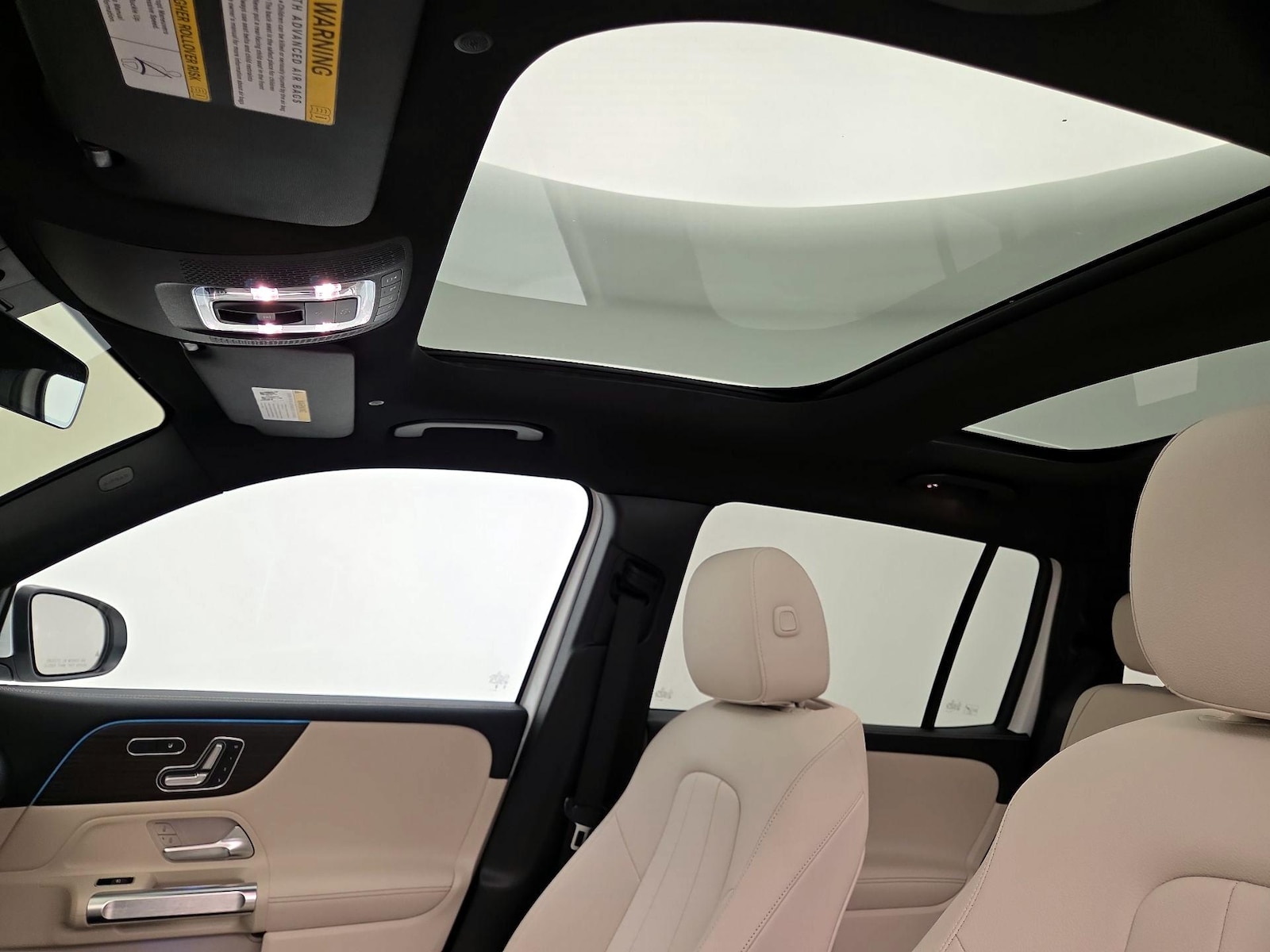 Panoramic Sunroof