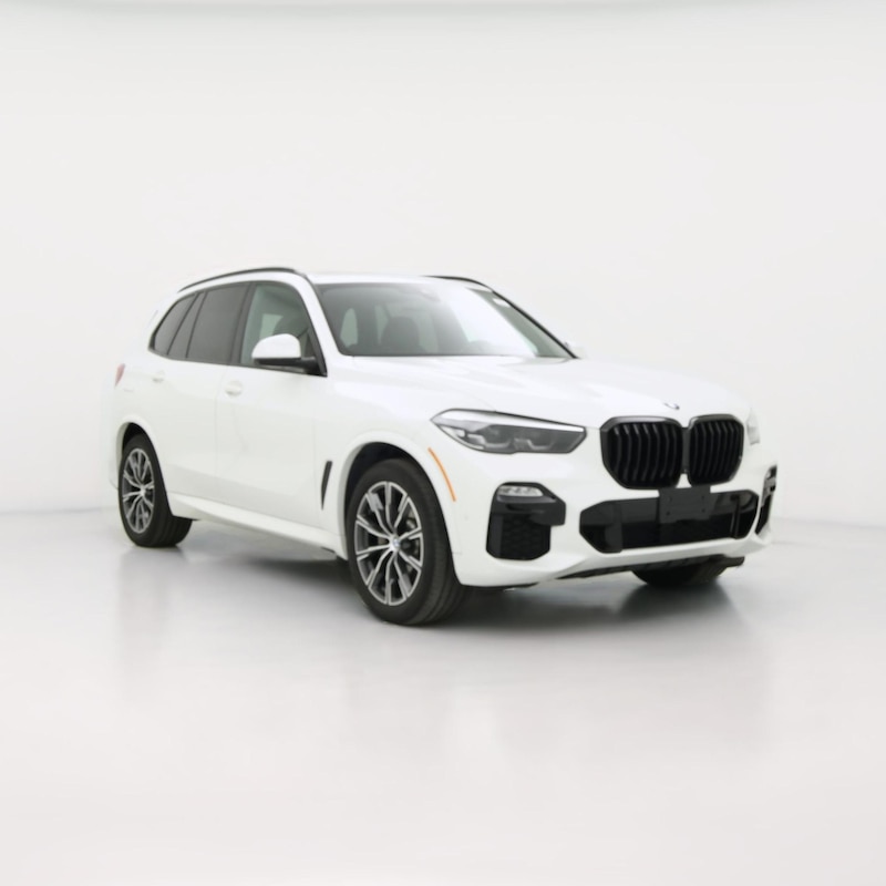 2020 BMW X5 sDrive40i