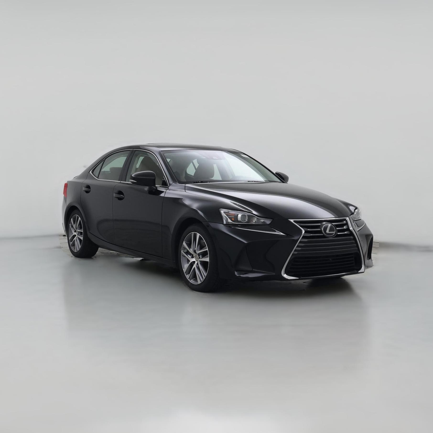 Thumbnail: 2020 Lexus IS - 1