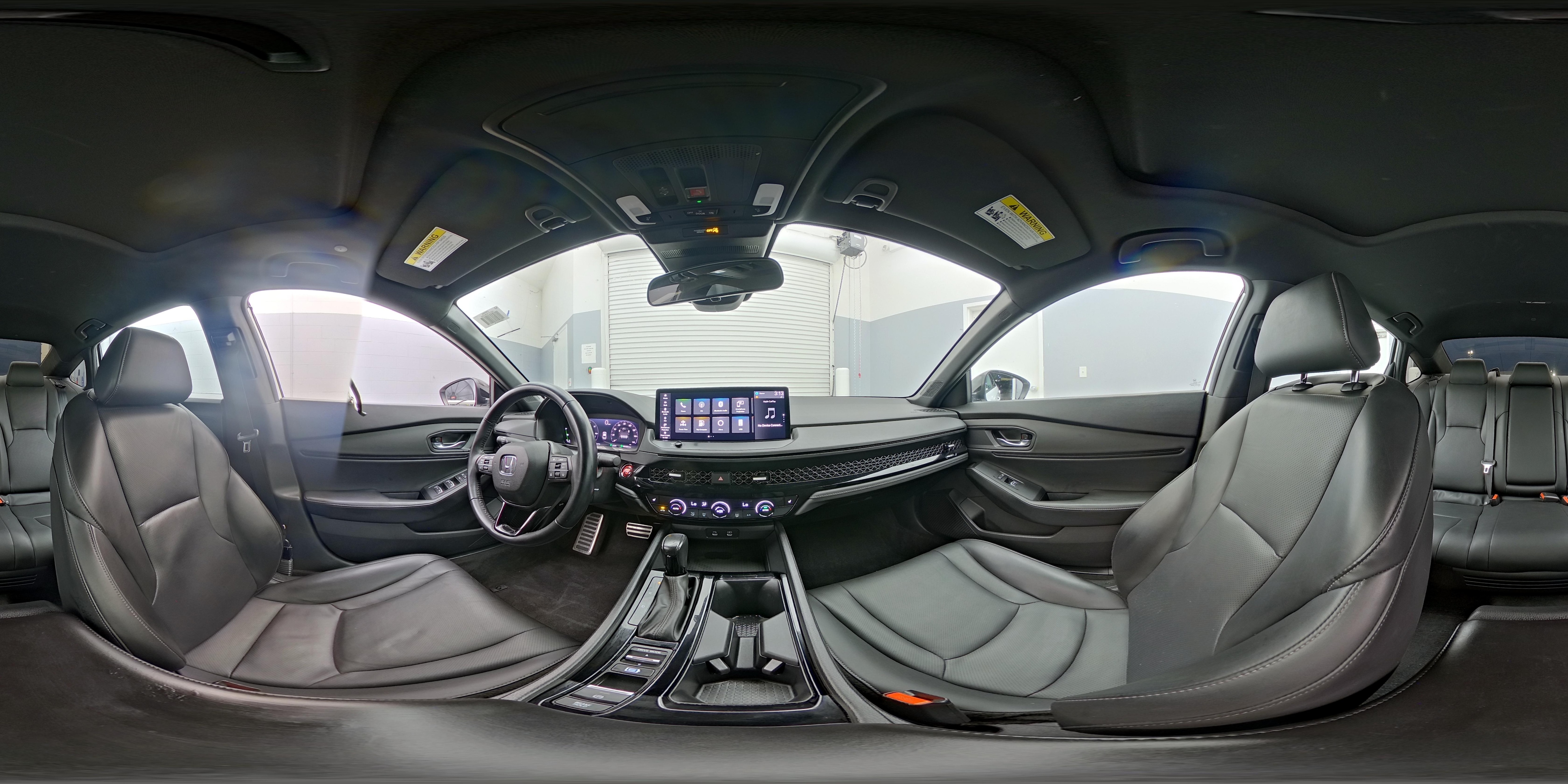 2023 Honda Accord Hybrid Sport-L - Photo 24