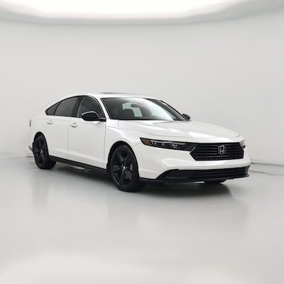 2023 Honda Accord Hybrid Sport-L