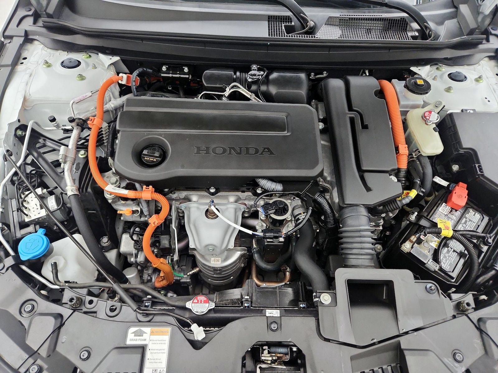 2023 Honda Accord Hybrid Sport-L - Photo 22