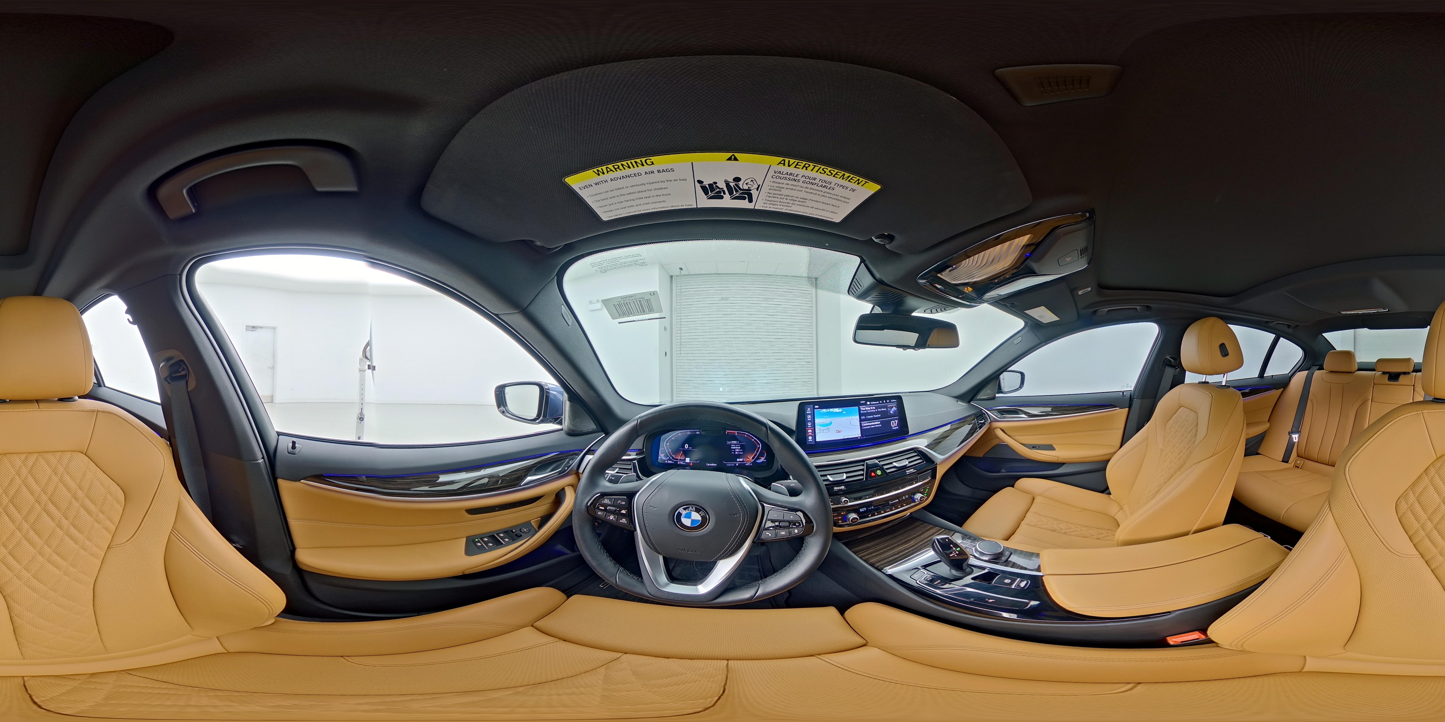 2023 BMW 5 Series 530i - Photo 28