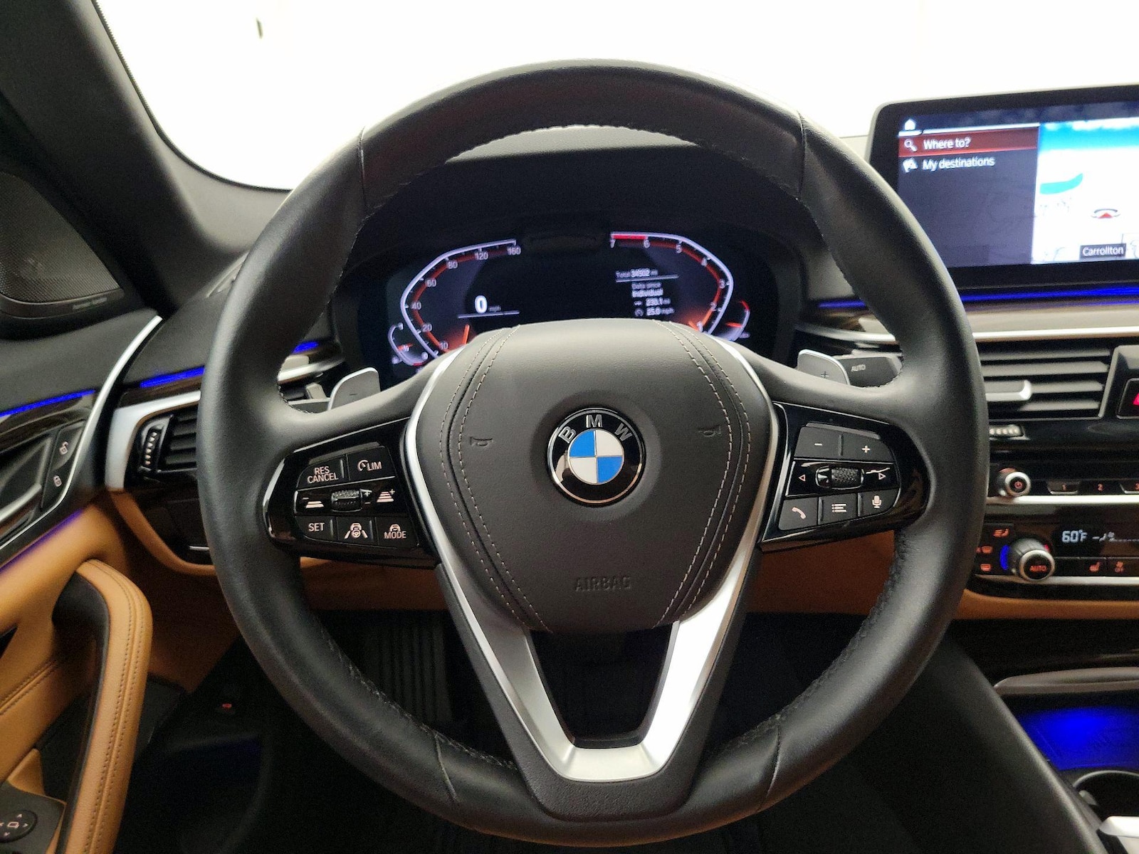 2023 BMW 5 Series 530i - Photo 11