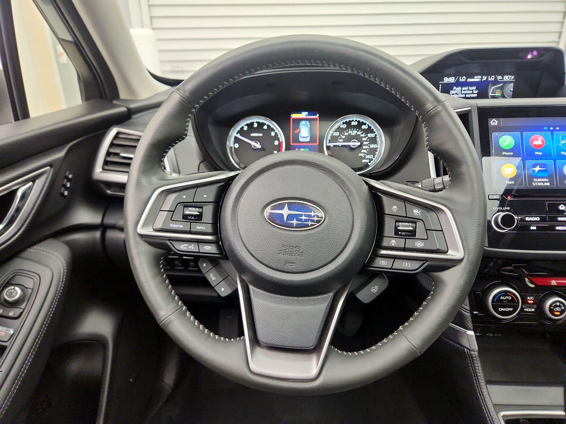 Thumbnail: 2023 Subaru Forester - 10