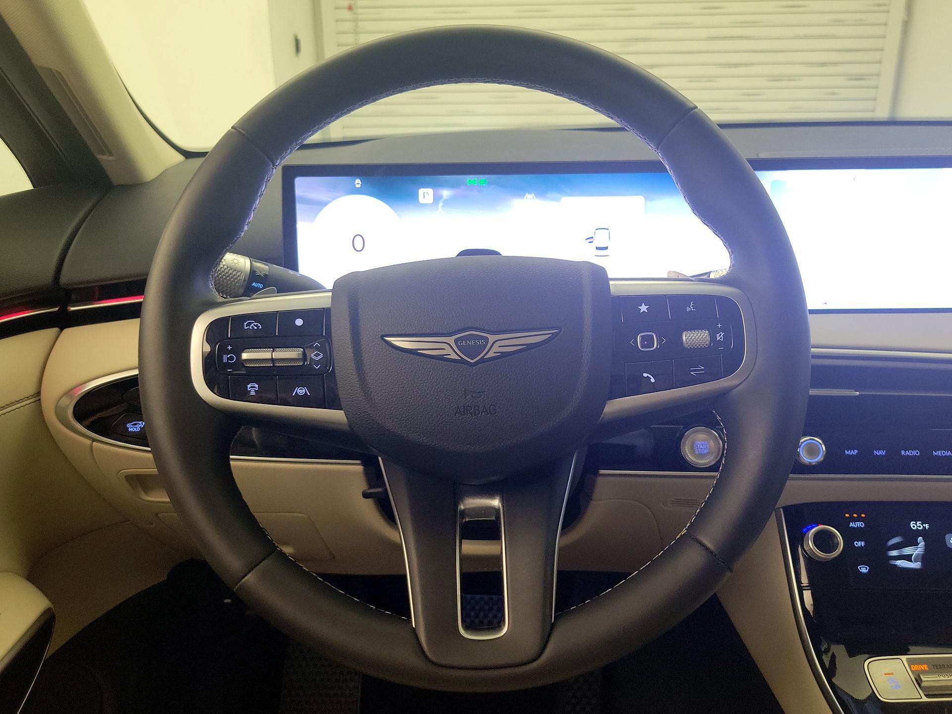 Thumbnail: 2026 Genesis GV70 - 10