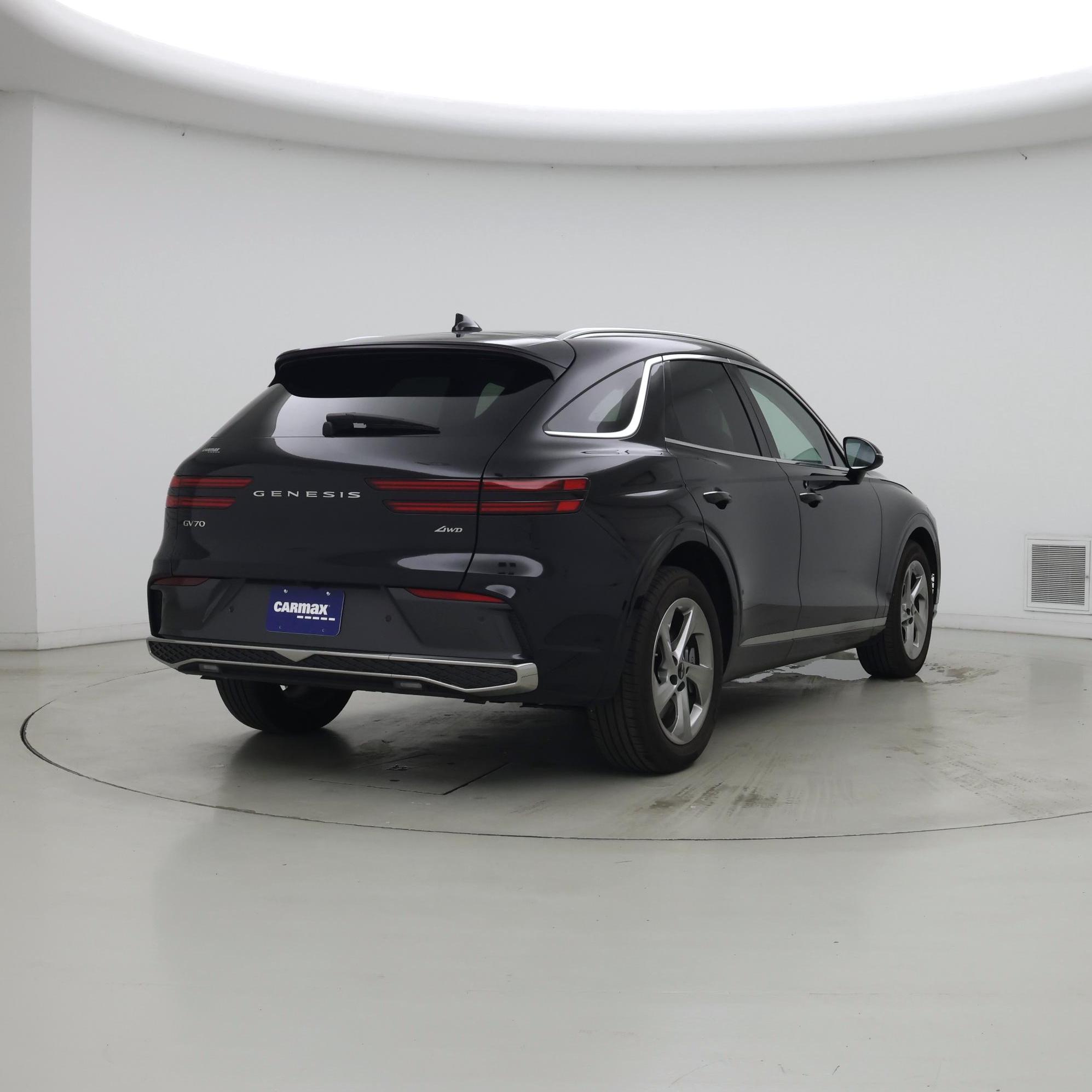Thumbnail: 2026 Genesis GV70 - 8