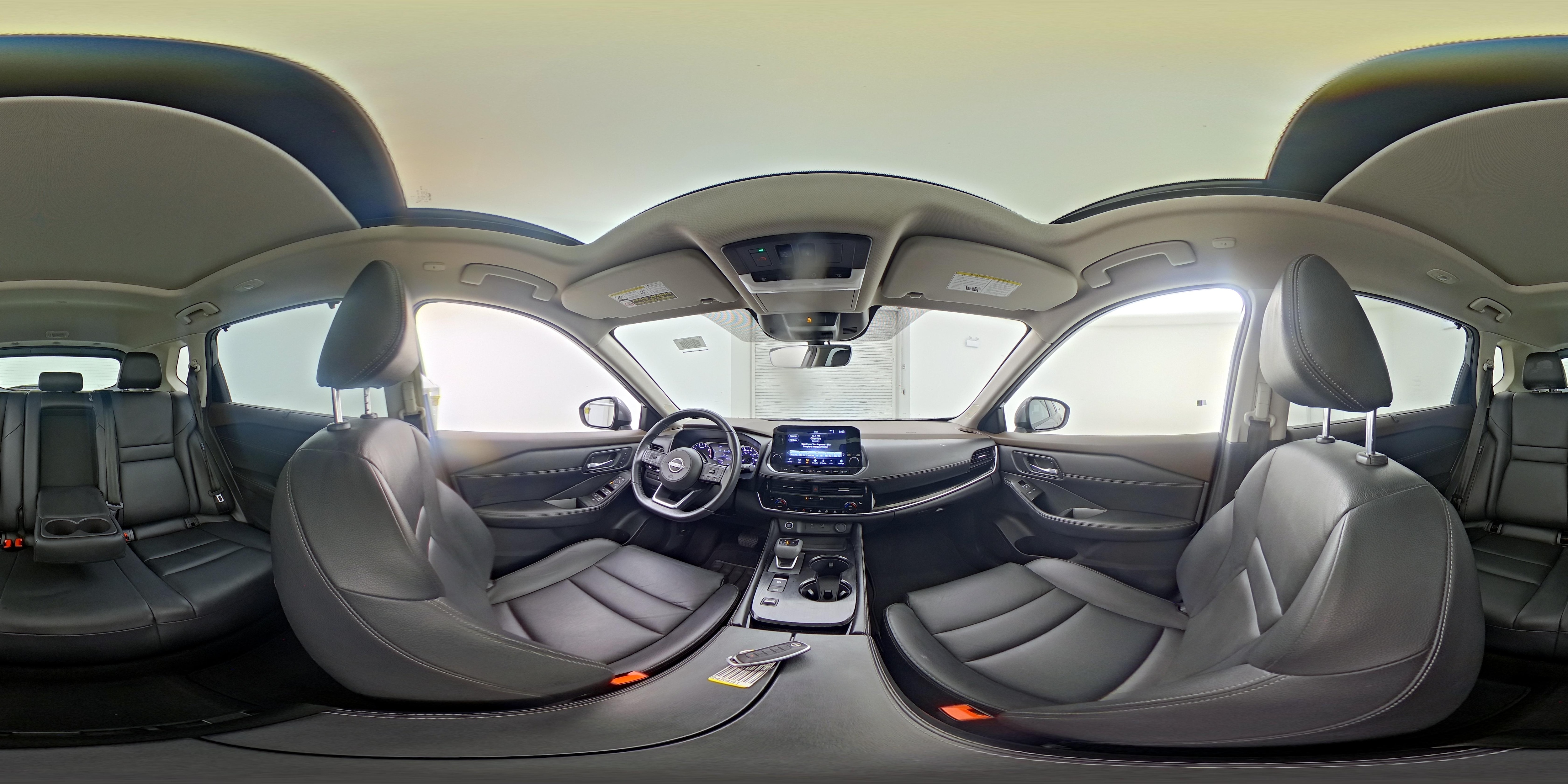 2023 Nissan Rogue SL - Photo 27